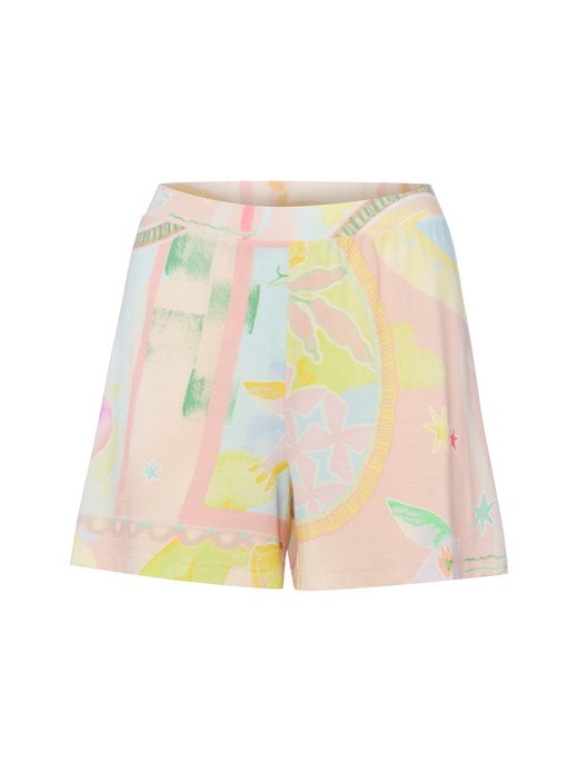Damen Pyjama-Shorts