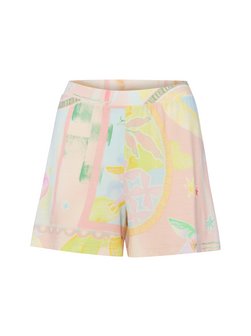 Damen Pyjama-Shorts