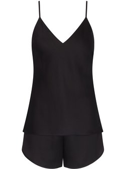 Artikelbild Damen Pyjama  -  Silky Sensuality von Triumph in schwarz uni
