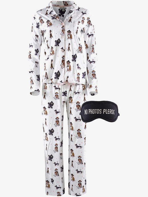 Damen Pyjama  -  Sleepy