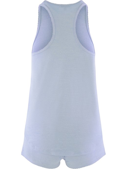 Damen Pyjama  -  Soft Sustainable