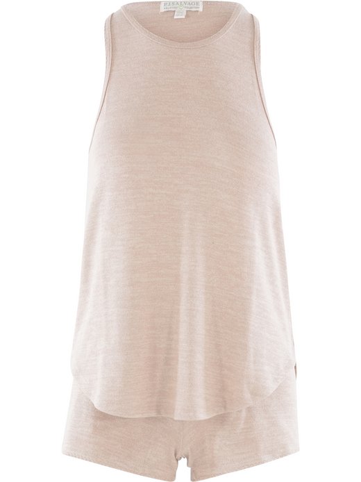 Damen Pyjama  -  Soft Sustainable