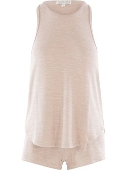 Damen Pyjama  -  Soft Sustainable