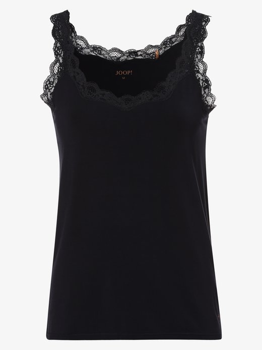 Damen Pyjama-Top