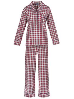 Damen Pyjama  -  Trail Tartans