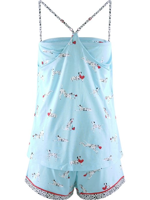 Damen Pyjama  -  WOOF