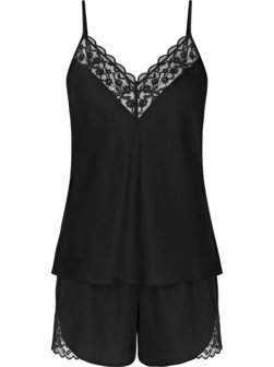 Damen Pyjama  -  Wild Azalea Florale