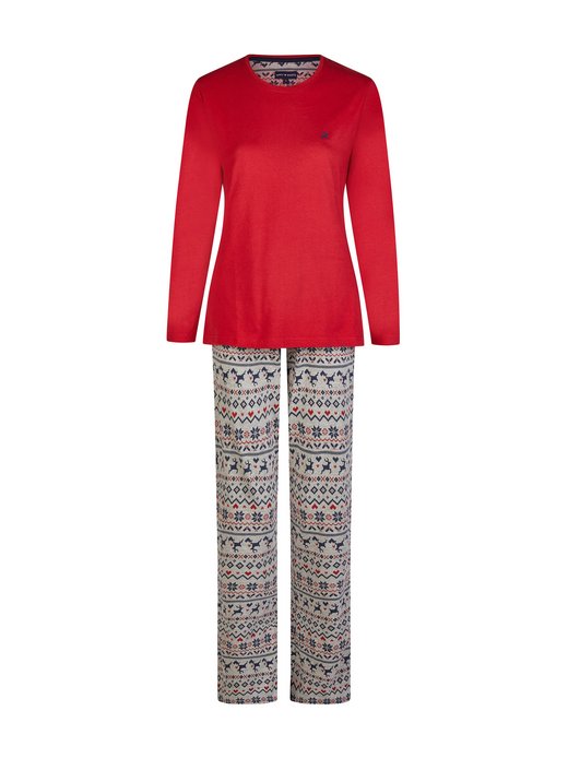 Damen Pyjama  -  XMAS