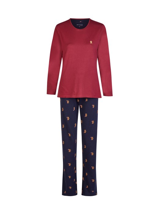 Damen Pyjama  -  XMAS