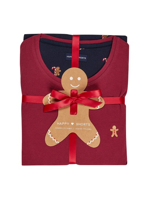 Damen Pyjama  -  XMAS