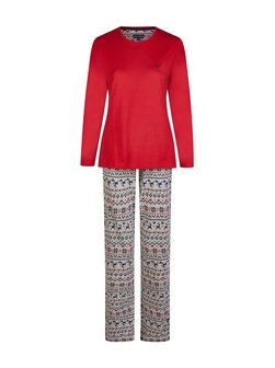Damen Pyjama  -  XMAS