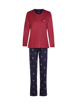 Damen Pyjama  -  XMAS