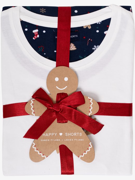 Damen Pyjama  -  Xmas