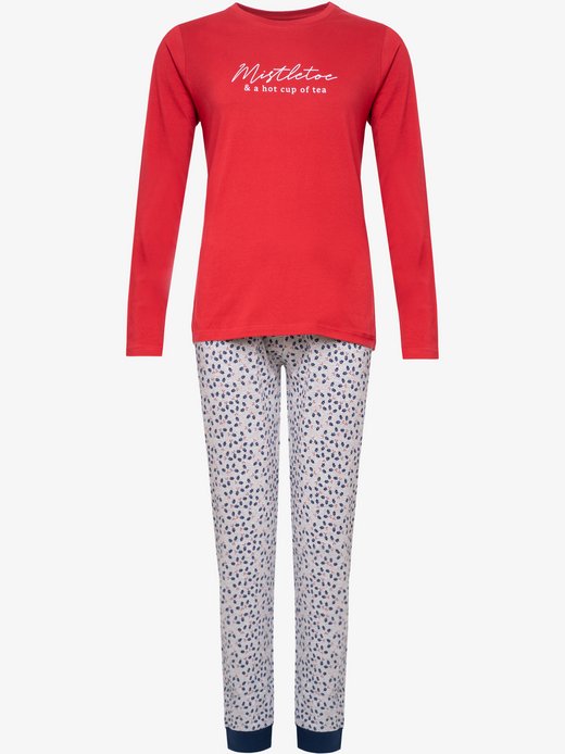 Damen Pyjama  -  Xmas