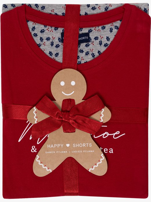 Damen Pyjama  -  Xmas