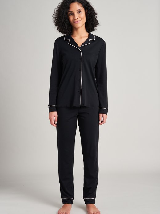 Damen Pyjama lang  -  Simplicity