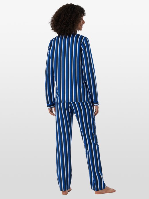 Schiesser Damen Pyjama - selected premium kaufen online inspiration