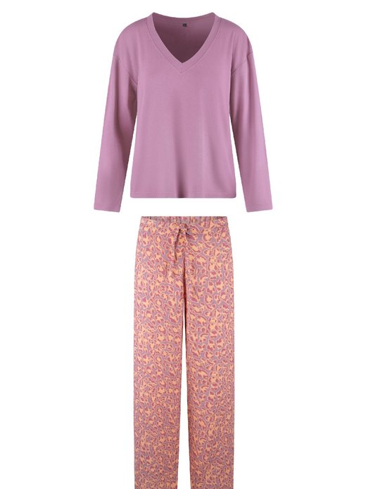 Damen Pyjama