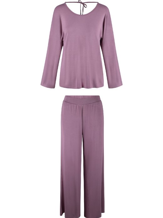 Damen Pyjama
