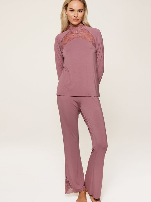 Damen Pyjama