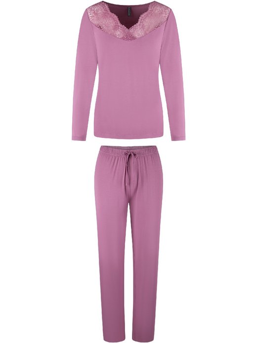 Damen Pyjama
