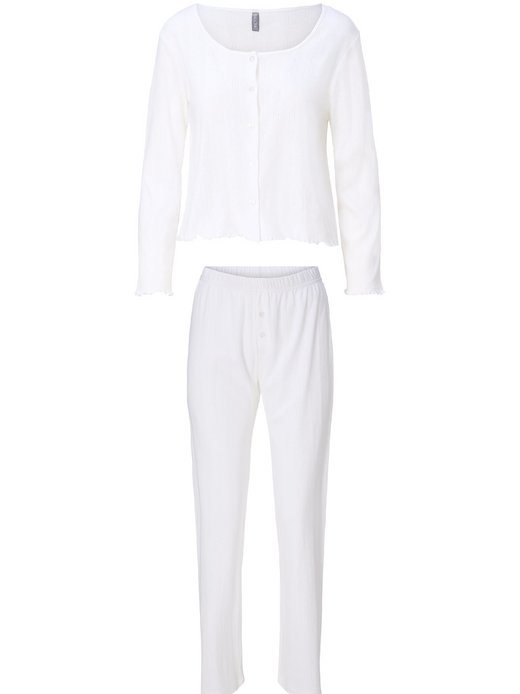 Damen Pyjama