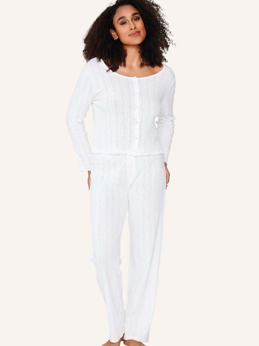 Damen Pyjama