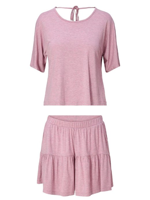 Damen Pyjama