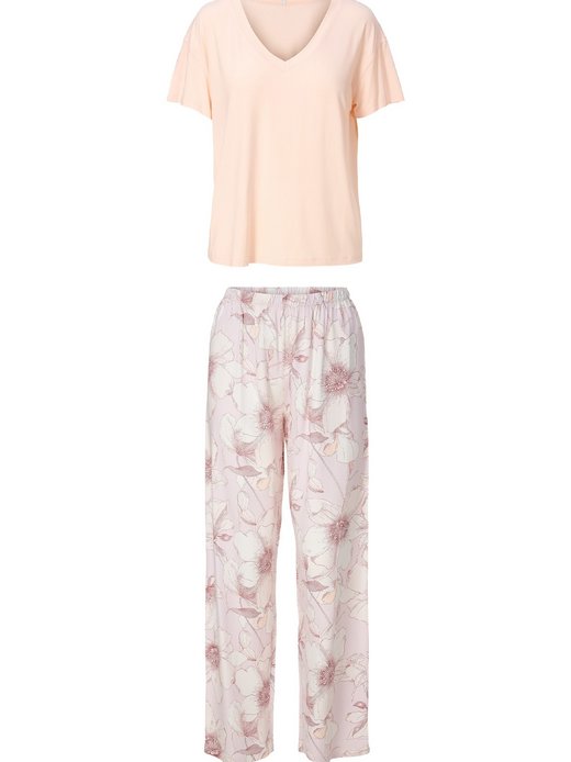 Damen Pyjama