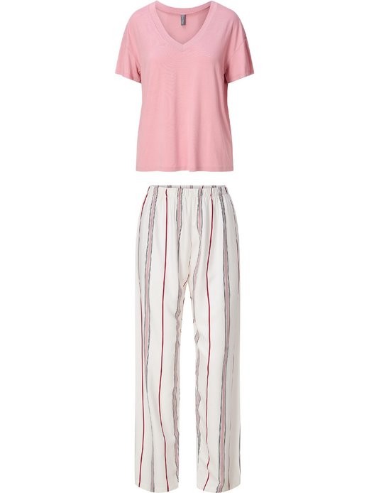 Damen Pyjama