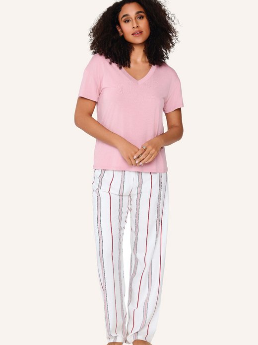 Damen Pyjama