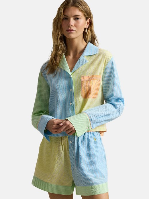 Damen Pyjama