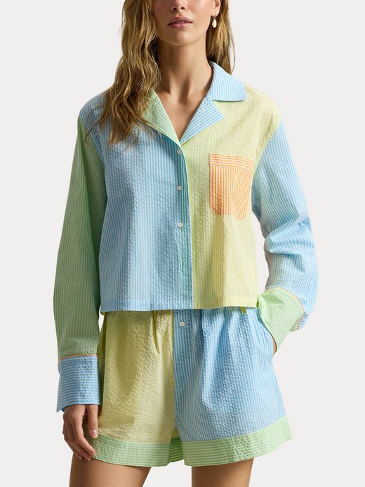 Damen Pyjama