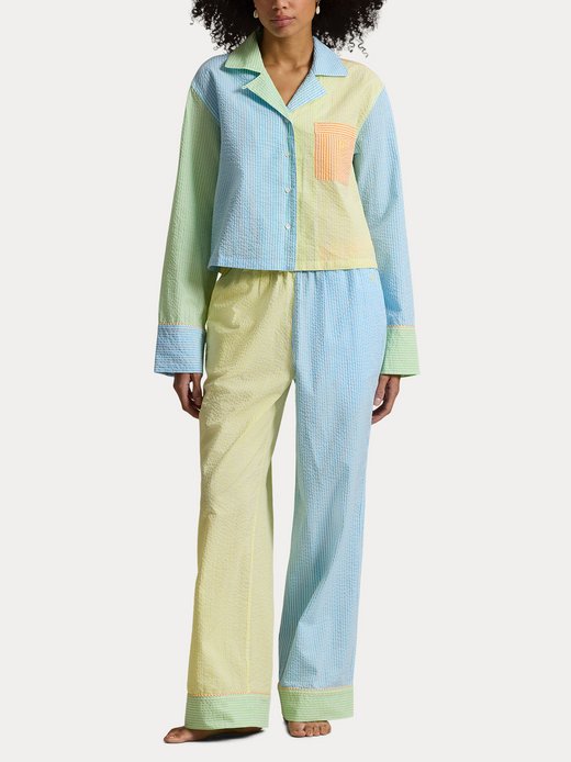 Damen Pyjama