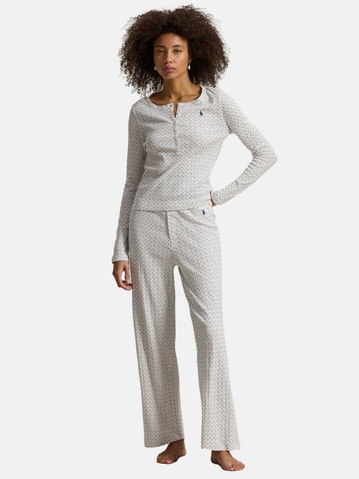 Damen Pyjama
