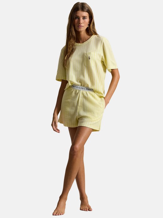 Damen Pyjama