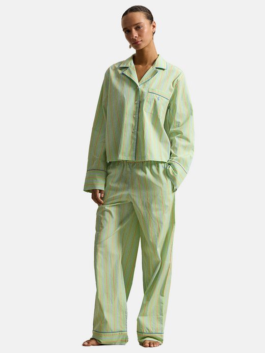 Damen Pyjama