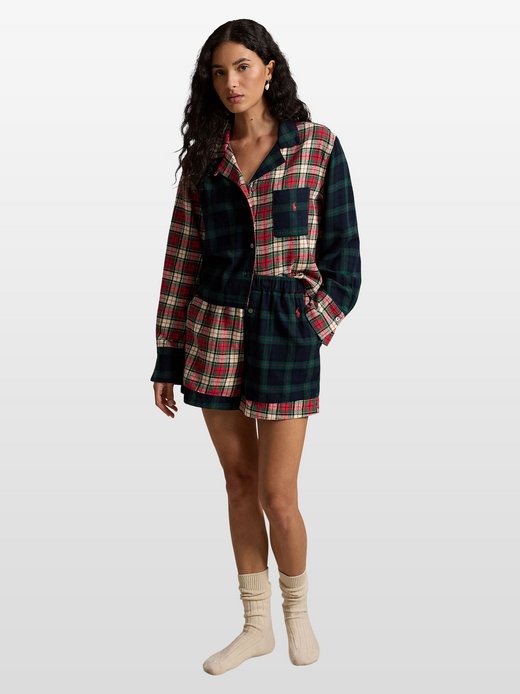 Damen Pyjama