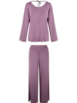 Damen Pyjama