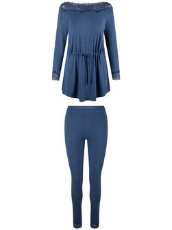 Damen Pyjama