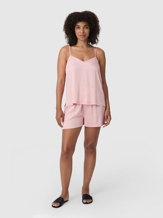 Damen Pyjamahemd