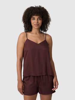 Damen Pyjamahemd