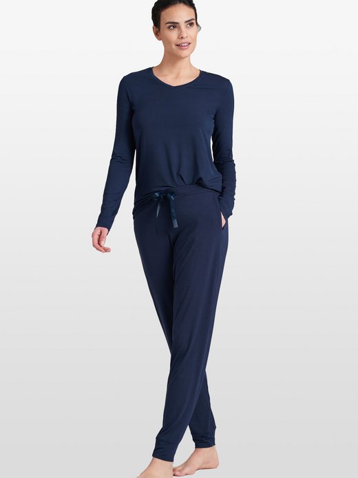 Damen Pyjamahose  -  95/5