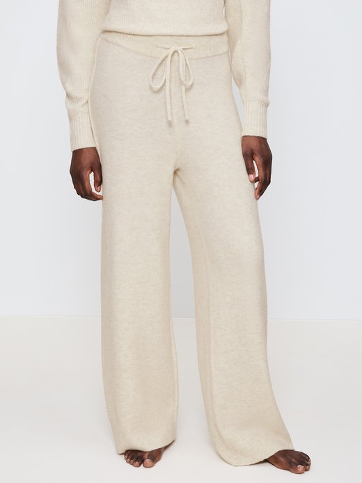 Damen Pyjamahose  -  Amourette Cozy Trousers