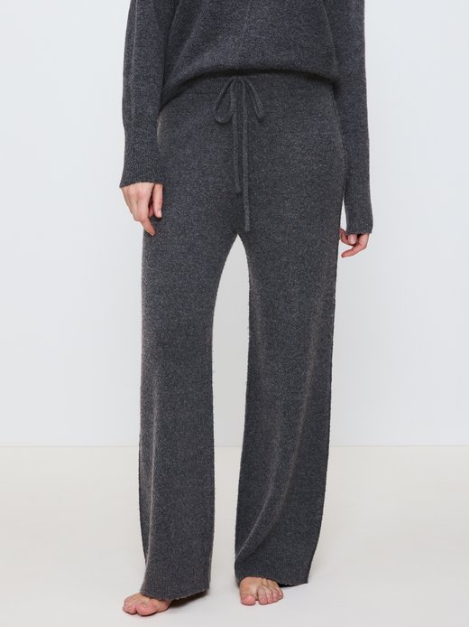 Damen Pyjamahose  -  Amourette Cozy Trousers