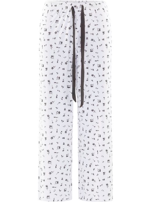 Damen Pyjamahose  -  Around the Edges