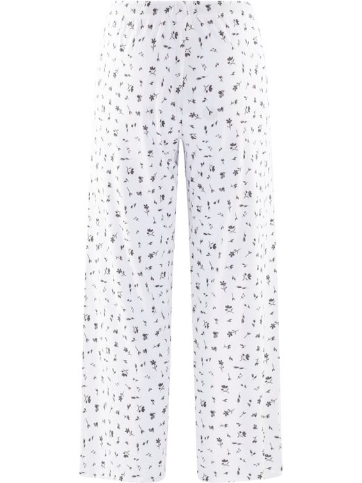Damen Pyjamahose  -  Around the Edges
