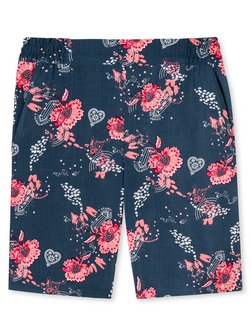 Damen Pyjamahose  -  Bermuda Mix & Relax