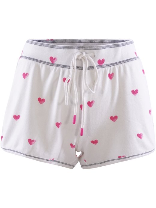 Damen Pyjamahose  -  Bright Stars & Brave Hearts