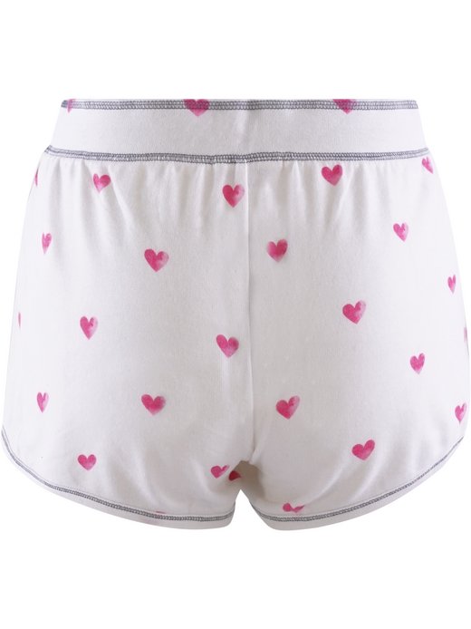 Damen Pyjamahose  -  Bright Stars & Brave Hearts